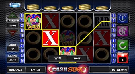 ᐈ Cash Stax Slot: Free Play & Review by SlotsCalendar.